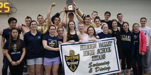 Your 2014 Swimming State Champs