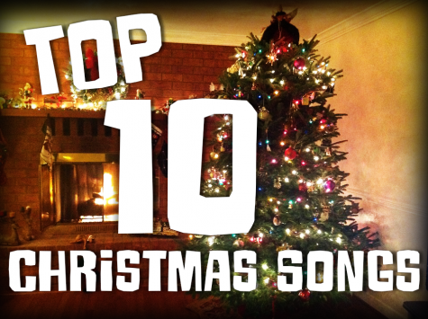 Top 10 Holiday Songs of 2015