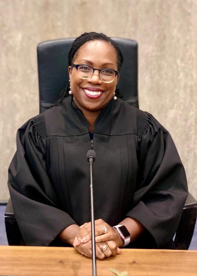 Judge Ketanji Brown Jackson could be the first female African American Supreme Court Justice.