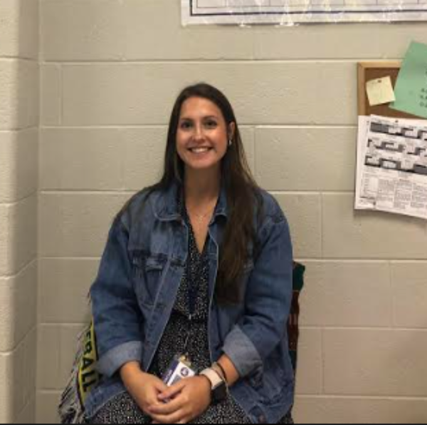 Miss Renn's excited for the 2022-2023 school year!