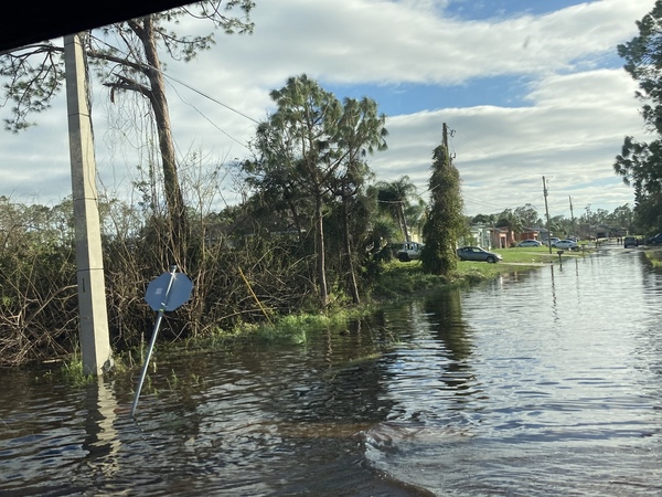 Hurricane Ian Devastates Florida