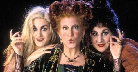 Bette Midler, Sarah Jessica Parker, and Kathy Najimy return to play the iconic roles of the Sanderson Sisters in Hocus Pocus 2.