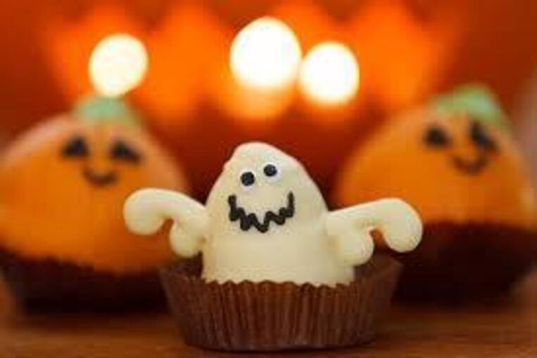 Top 5 Baked Halloween Treats