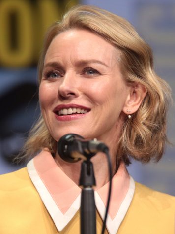 Naomi Watts is one of the lead characters in The Watcher. 