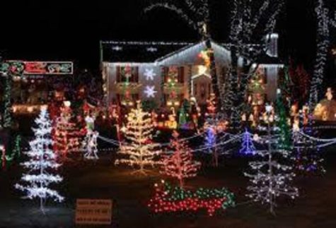 The Best Christmas Lights