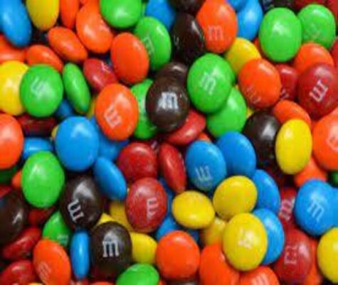The end of M&Ms?