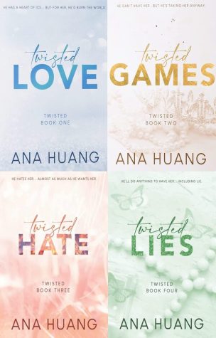 Twisted Book Series By Ana Huang
