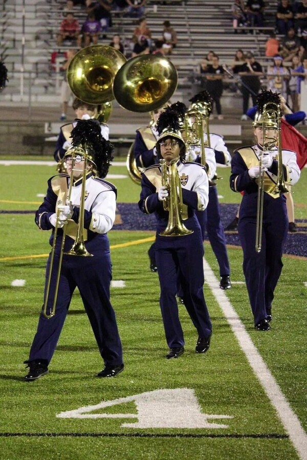 Behind The Mask of Marching Band; What Is This Year’s Show All About?