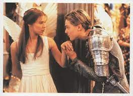 Romeo + Juliet 1996 Halloween party scene
