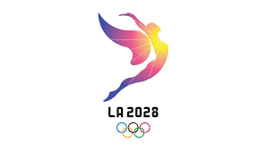 LA Olympics logo