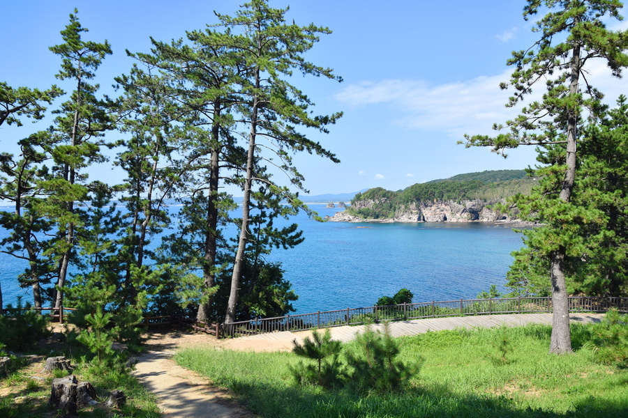 Noto Peninsula, Ishikawa Prefecture, Japan