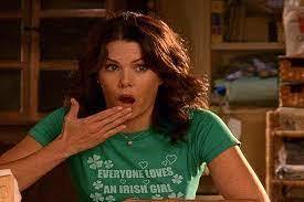 Lorelai Gilmore: a character who has symbolized the Winter season.