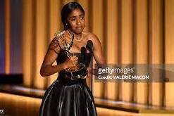 Ayo Edebiri's outstanding performance in Hulu's 'The Bear' awarded her a Golden Globe. 