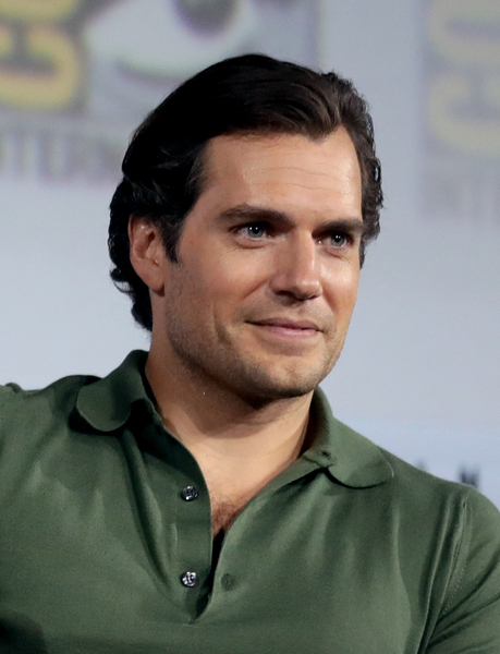 Argylle star Henry Cavill.