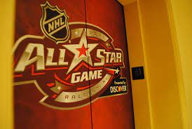 The NHL All-Star game was one to watch!