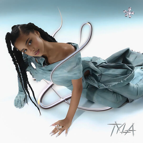 Tyla in alternate cover for TYLA