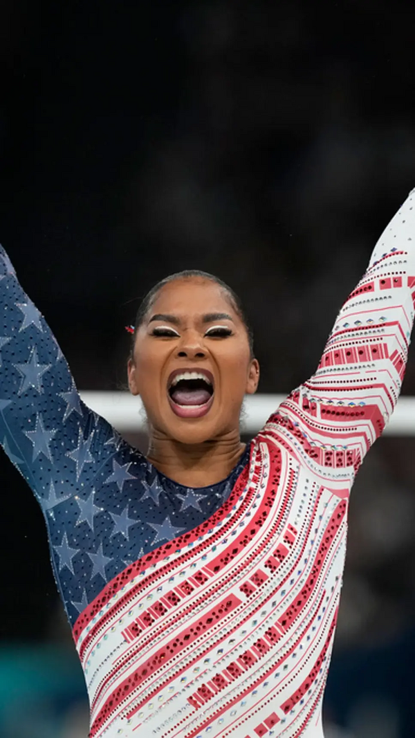 Jordan Chiles was wrongly stripped of her Olympic bronze medal amid a series of dramatic appeals.