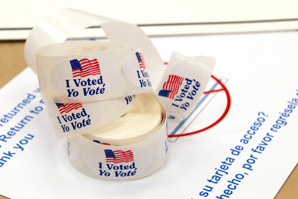 Election Night in 2024 is fast approaching as citizens prepare to vote for the next president. 