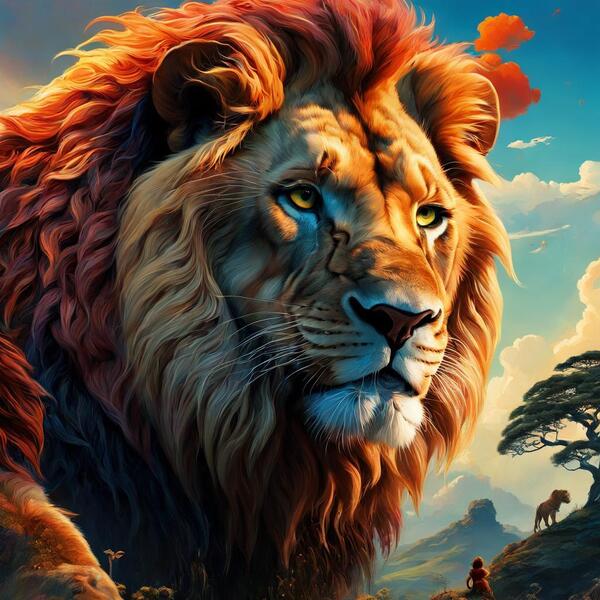 "Mufasa: The Lion King" is now in theaters. 