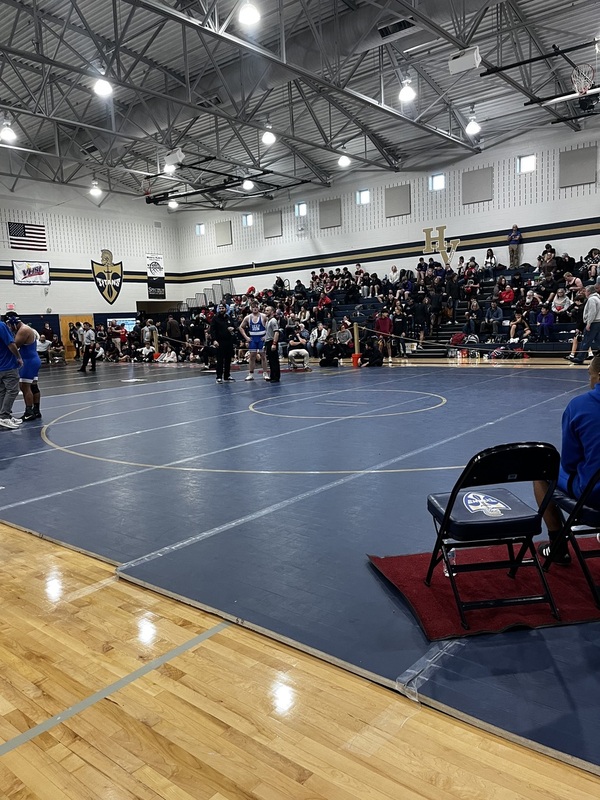 Schools from Virginia and West Virginia gathered for the annual Titan Toughman tournament.