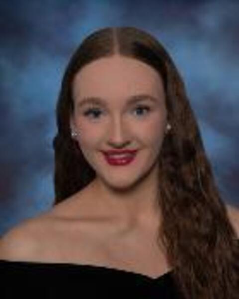 Willow Burr's Senior Portrait 