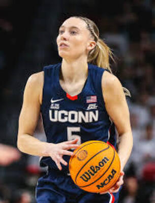 National champion Paige Bueckers selected as the No. 1 overall pick by the Dallas Wings!