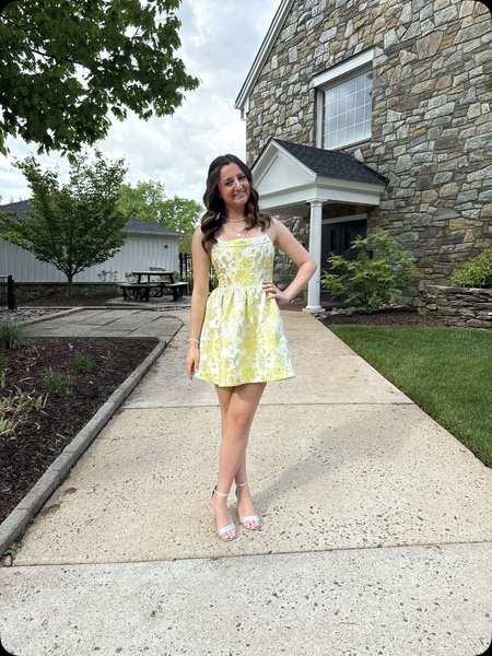 Tia Madhoun looks forward to attending Roanoke College next year.