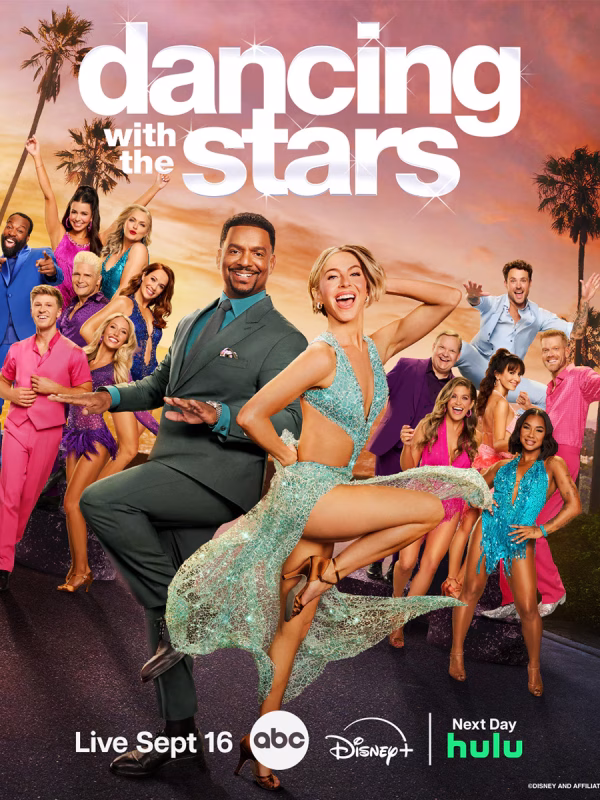 34th season of Dancing with the Stars