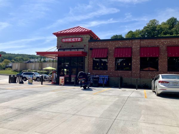 New Sheetz location opens on Franklin Road.