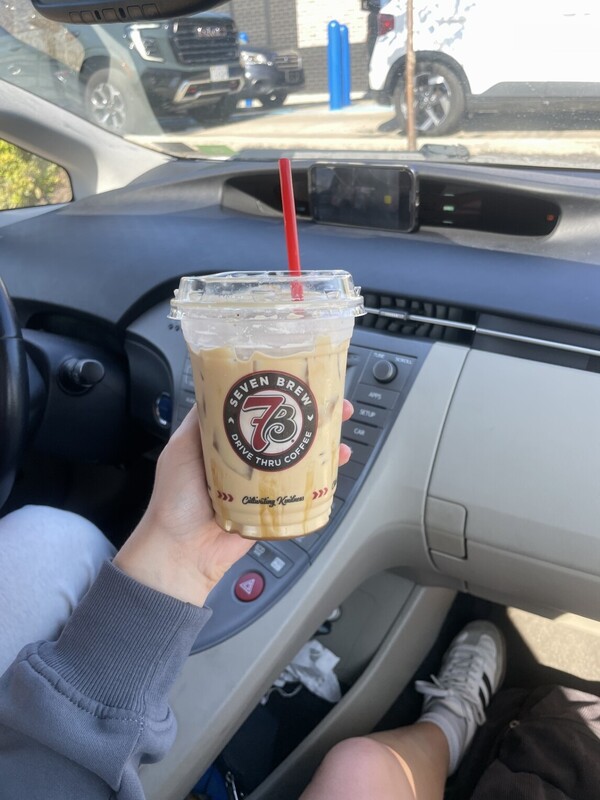 7 Brew's most popular coffee; Blondie