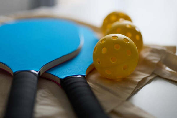 Hidden Valley Pickleball Club Serves Up Fun
