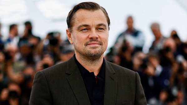 Leonardo DiCaprio stars in Paul Thomas Anderson's latest film, One Battle After Another.