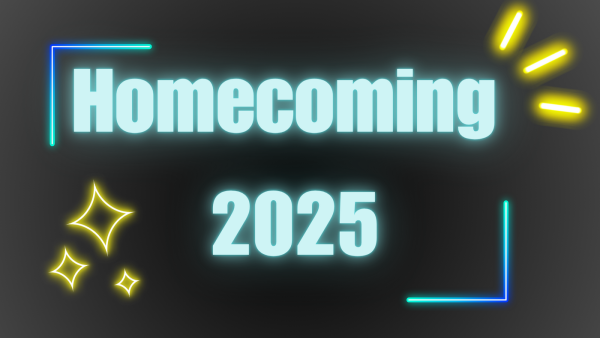 Hidden Valley's 2025 homecoming theme, Party Rockin'.