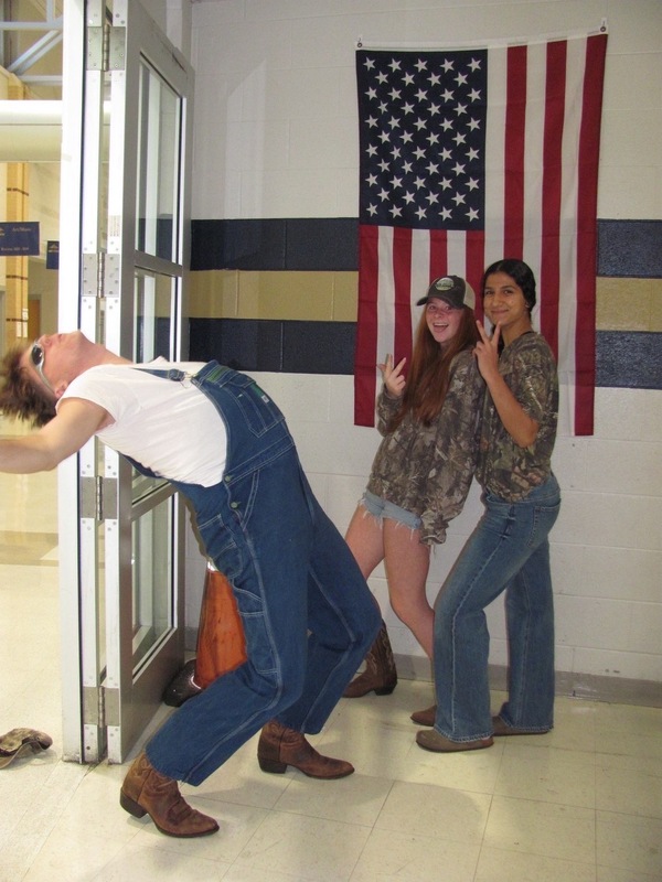 Happy HOCO!