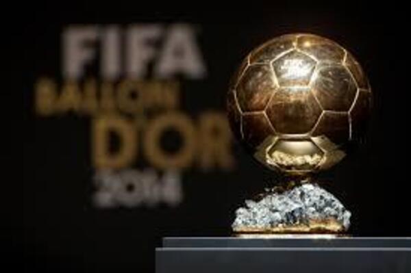 Ousmane Dembélé Ballon d'Or Winner
