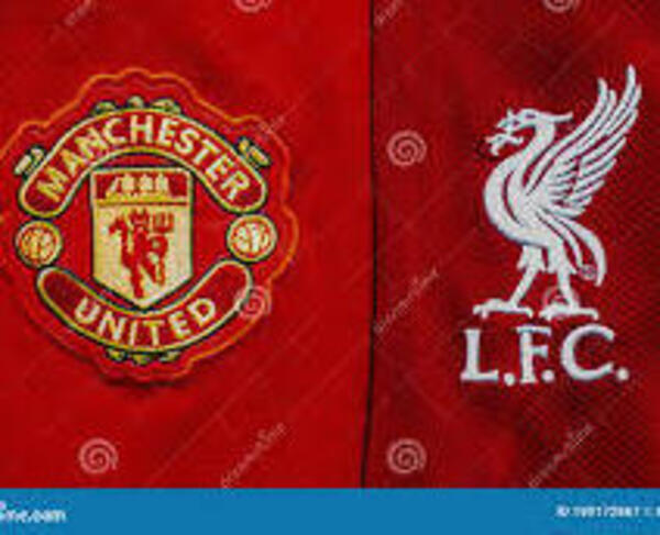 Liverpool vs Manchester United