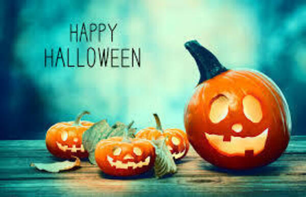 The Spooky Season