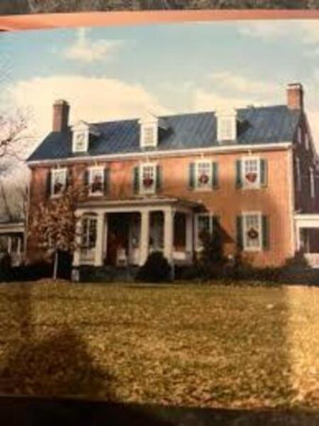Huntingdon Mansion