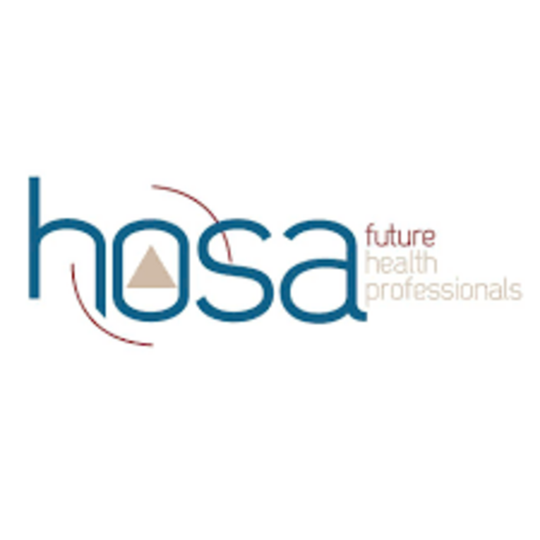 Logo for HOSA Club
