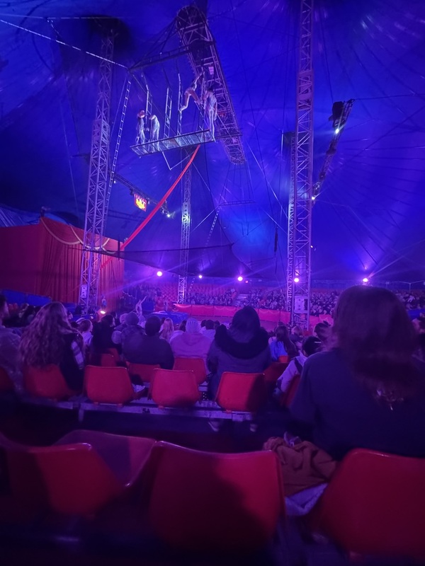 Picture of Do Portugal Circus in Roanoke.