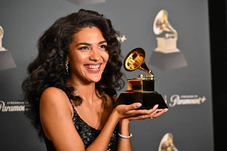 Olivia Dean's New Album Wins a Grammy