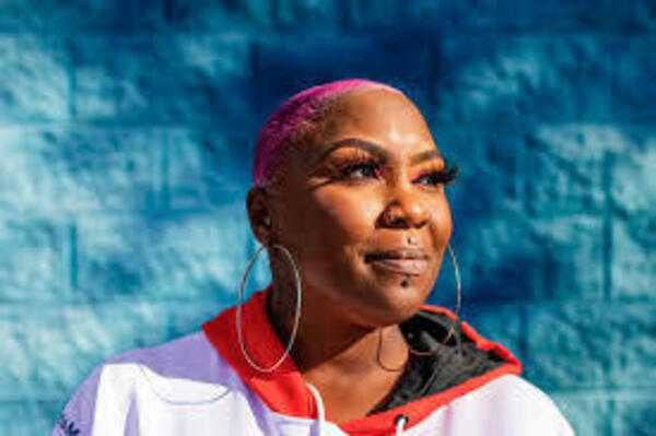 Ms. Shirley, founder of Beauty to the Streetz