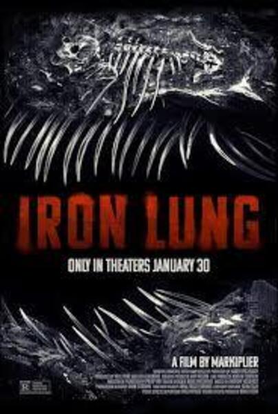 Markiplier's film poster