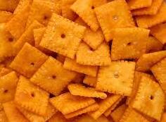 Cheez-It crackers