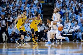 Michigan rises back to the national stage.