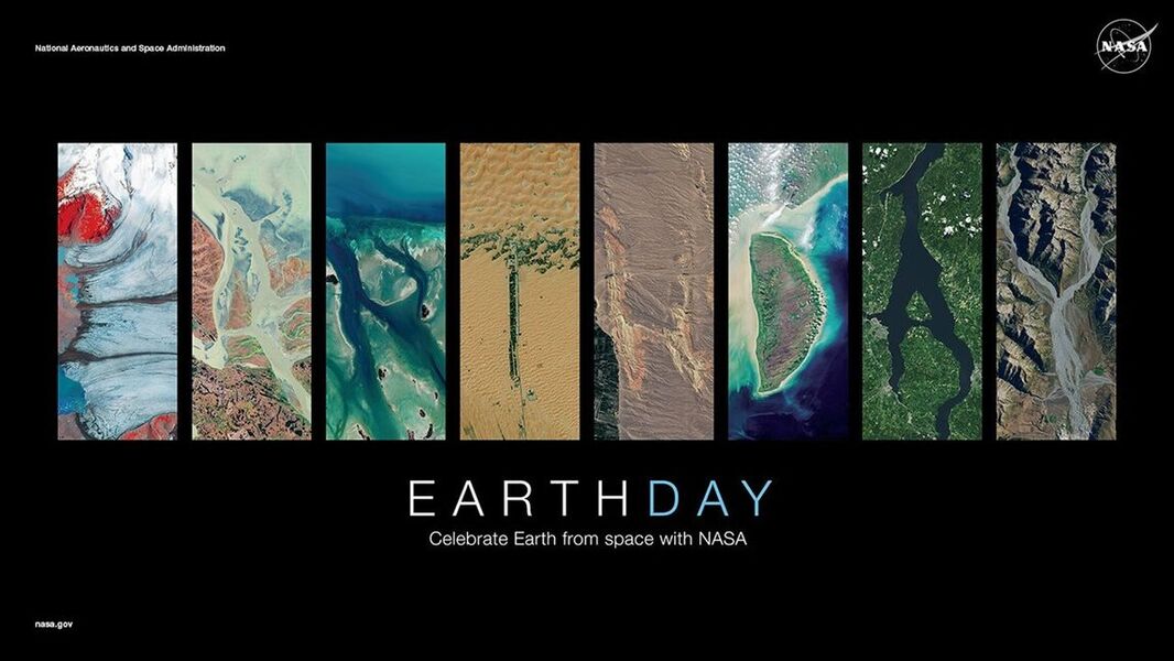 Earth Day background