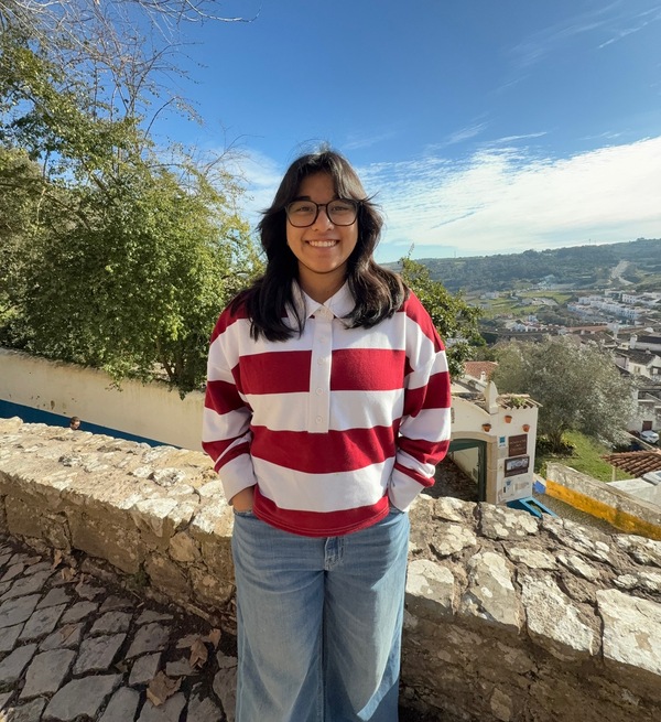 Anuva Giri is excited about attending UVA in August.
